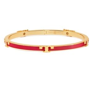 Tory Burch NWOT Kira Enamel Stackable Bracelet